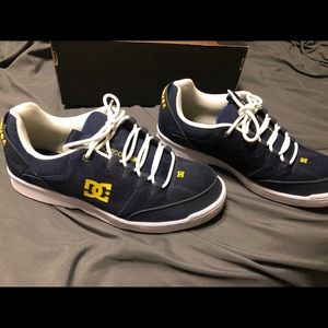 DC Syntax Skate Shoes